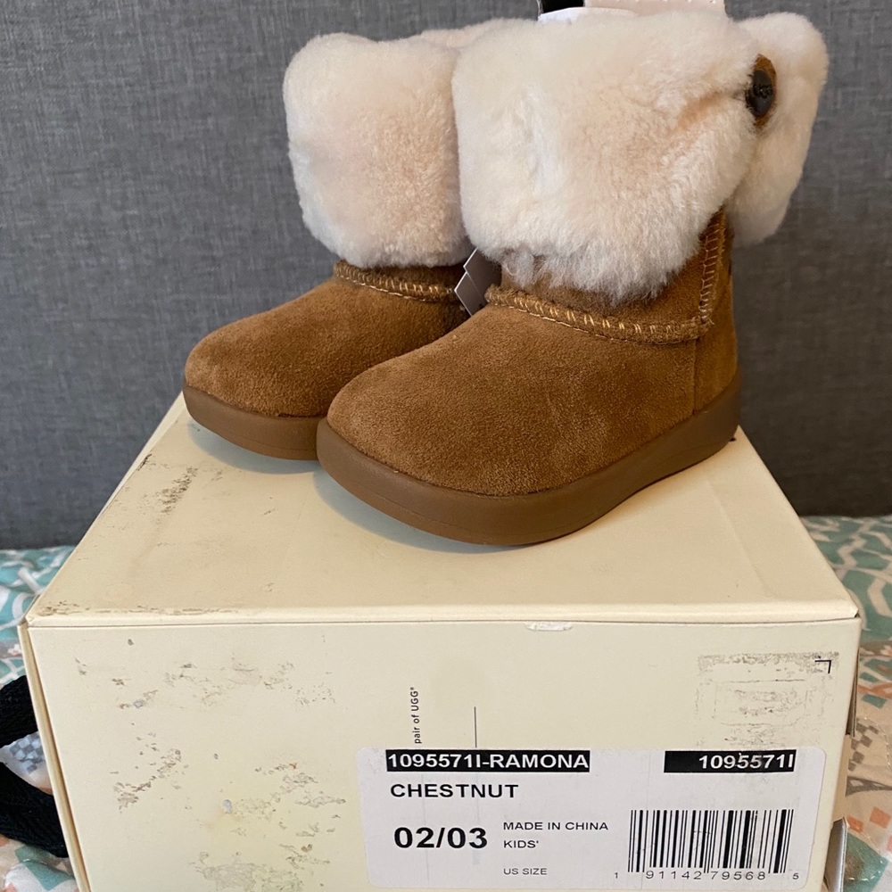 Ugg’s